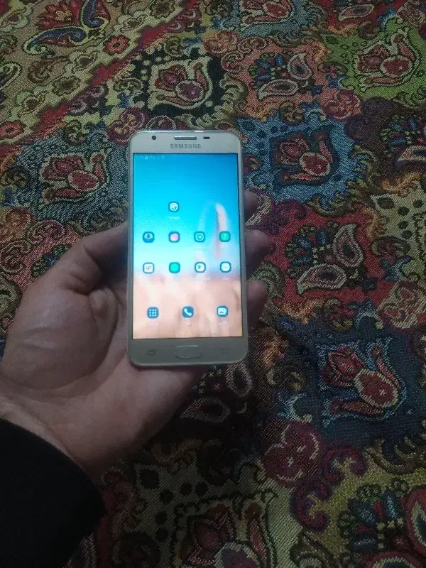 گوشی جی 5|موبایل|چهارباغ, |دیوار