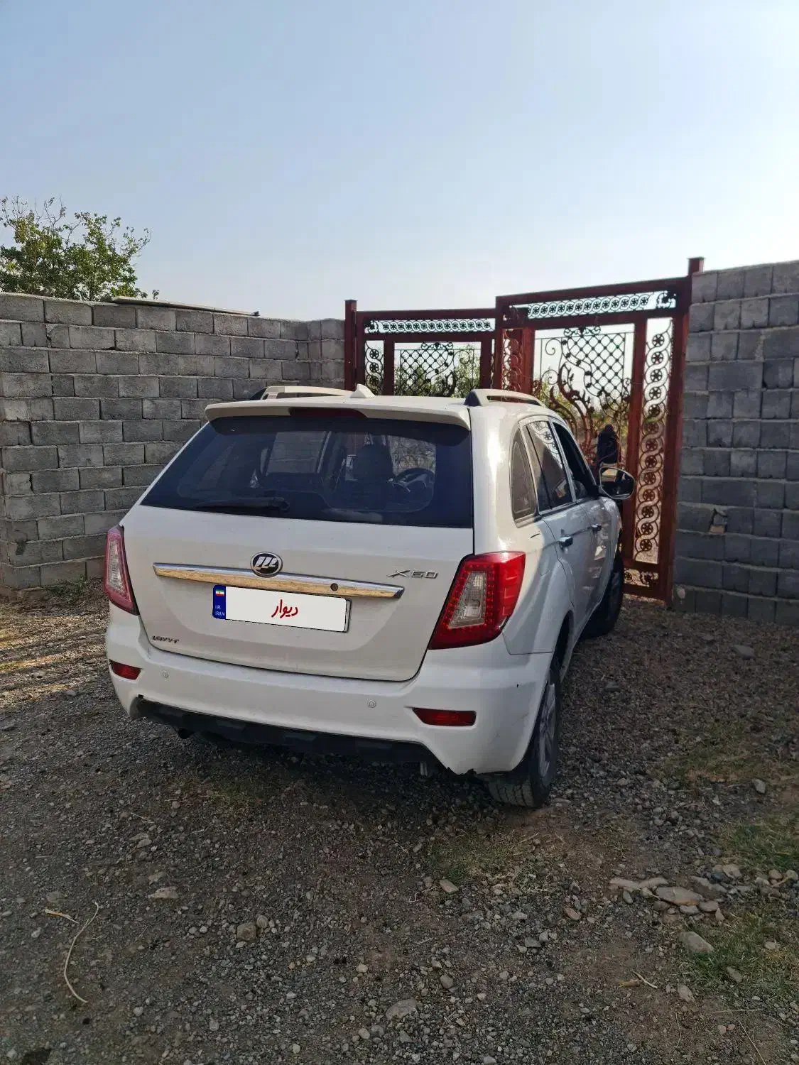 لیفان x60|خودرو سواری و وانت|صوفیان, |دیوار