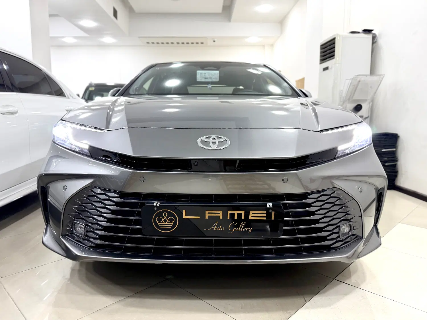 تویوتا کمری لومیر ۲۰۲۶ صفر TOYOTA CAMRY 2026|خودرو سواری و وانت|تهران, سعادتآباد|دیوار