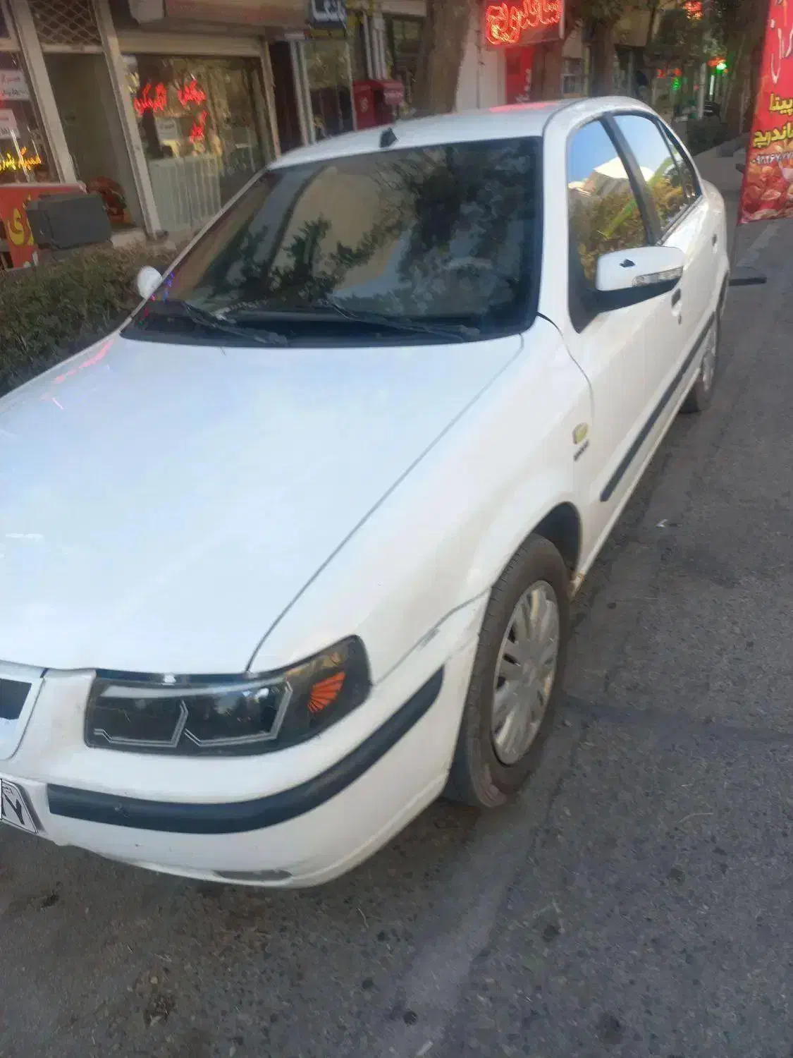 سمندef7|خودرو سواری و وانت|نیشابور, بنیاد شهید|دیوار