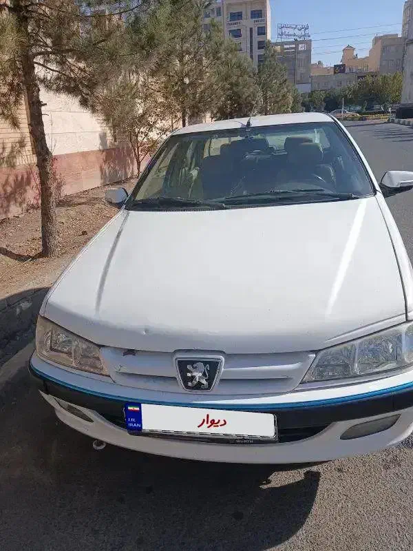 پرشیا ۹۳ اتومات|خودرو سواری و وانت|قم, الغدیر|دیوار