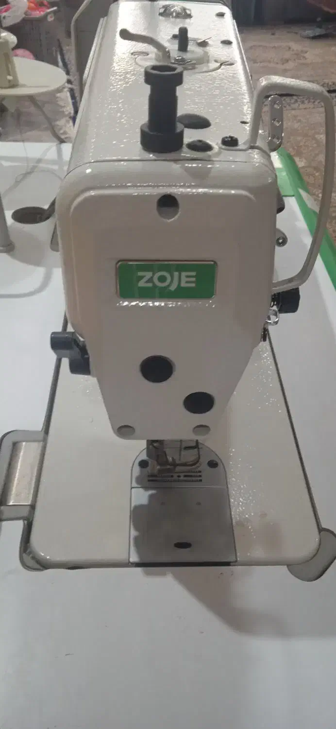 چرخ خیاطی صنعتی راسته دوز نازک دوز زوجی|چرخ خیاطی و ریسندگی|لاهیجان, گلستان|دیوار