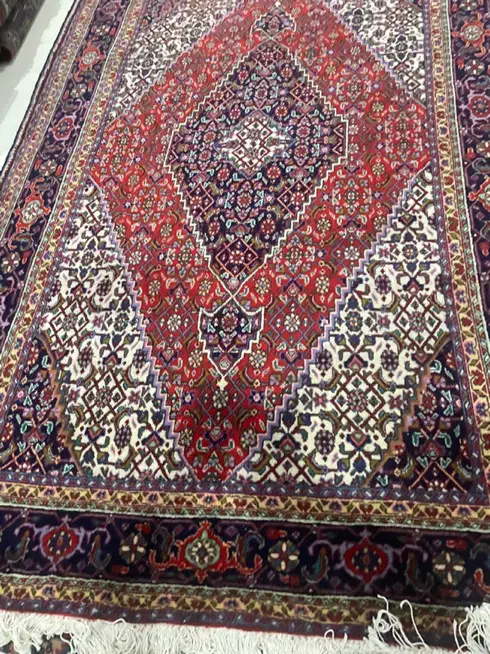 ۲جفت ۶متری پله ماهی دستباف تبریز|فرش|تهران, محمودیه|دیوار