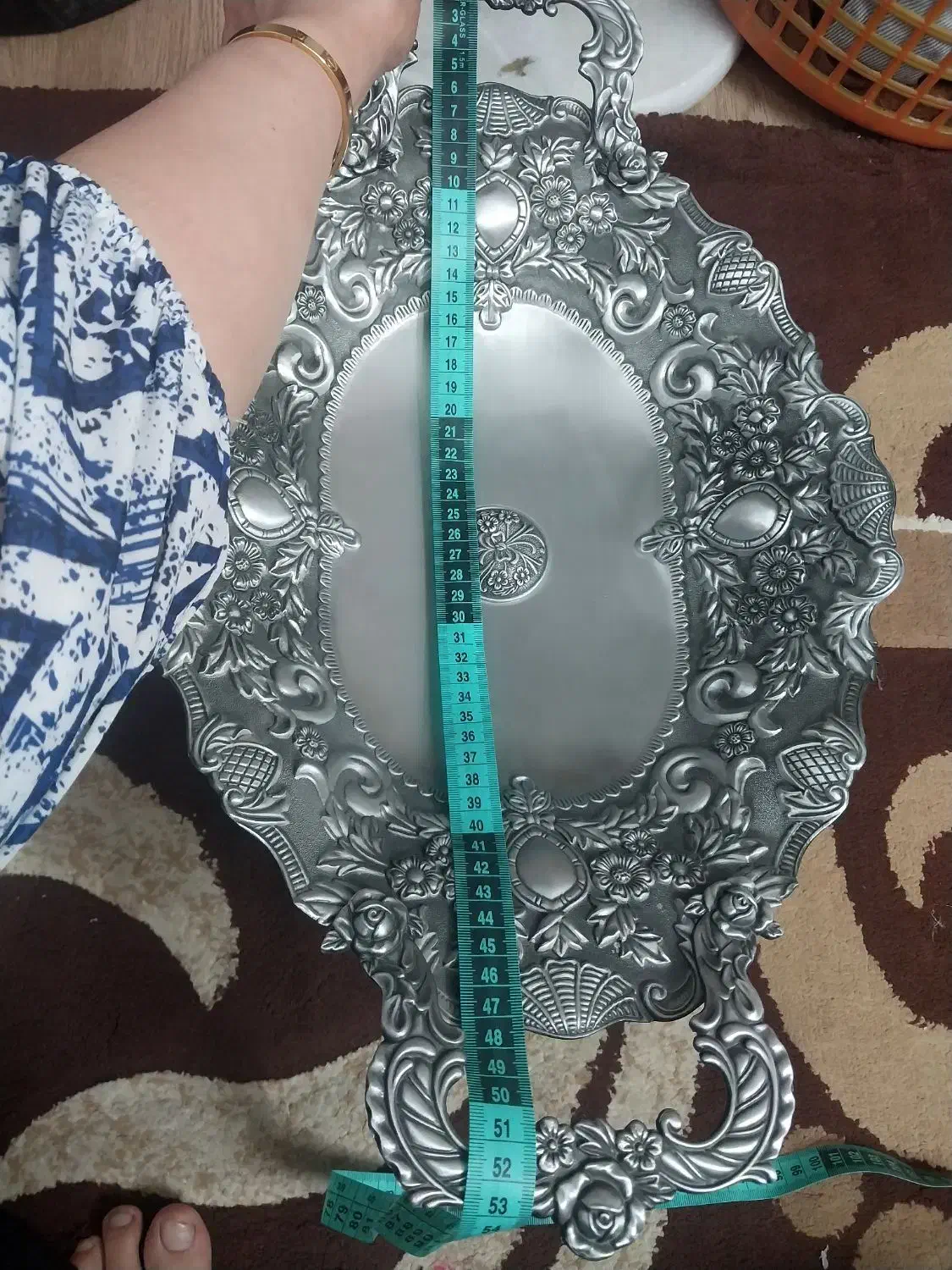 پیوتر|ظروف سرو و پذیرایی|اصفهان, گرکان|دیوار