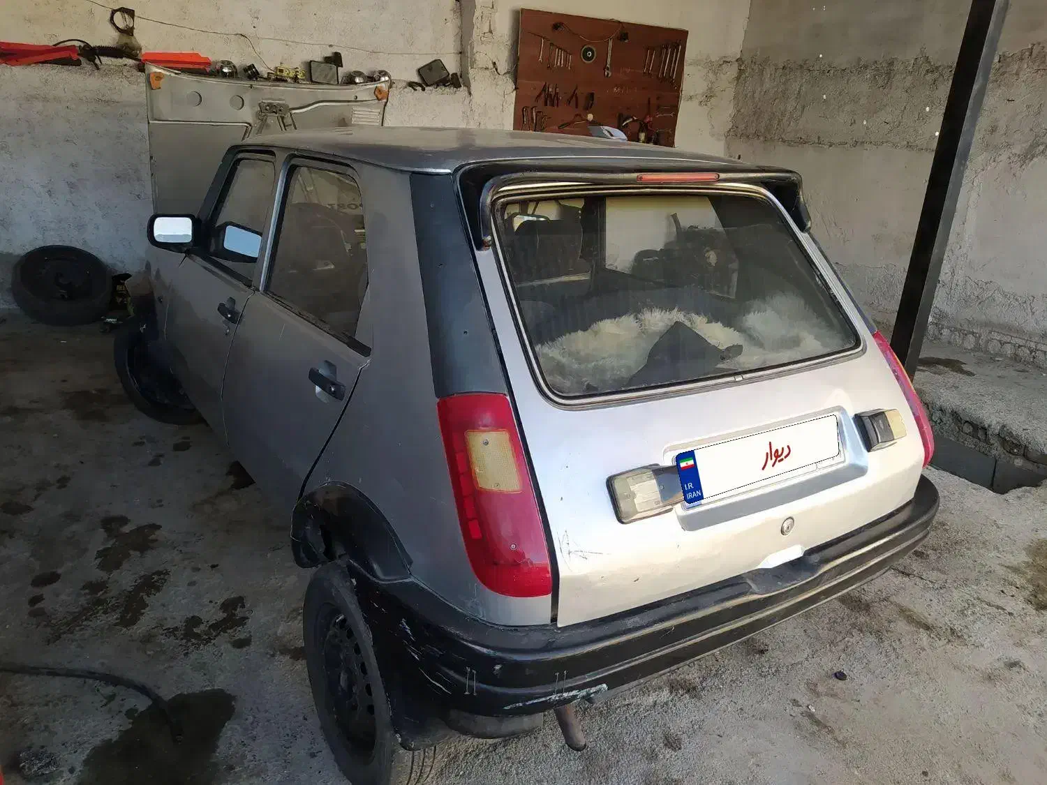 پیکی ۸۴|خودرو سواری و وانت|ماهدشت, |دیوار