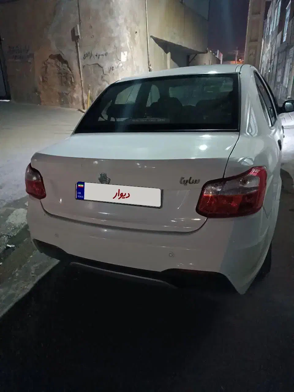 ساینا دوگانه کارخانه|خودرو سواری و وانت|سبزوار, شهرک صنعتی خاوران|دیوار