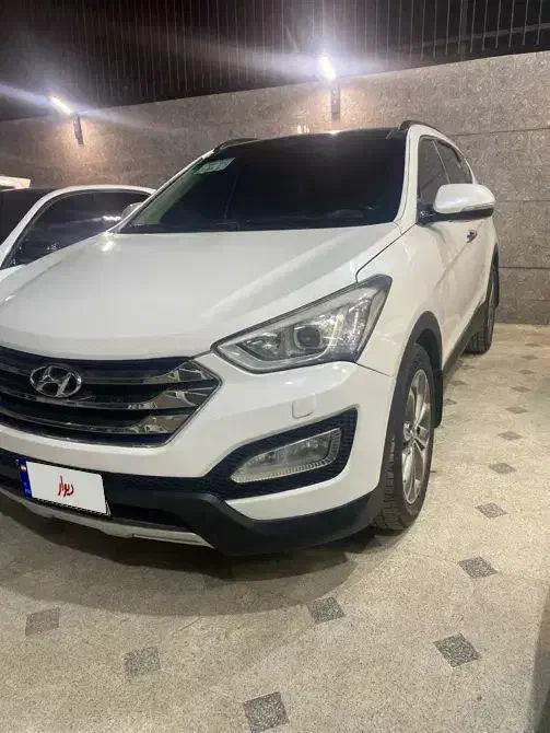 سانتافه 2015|خودرو سواری و وانت|رشت, نیکمرام|دیوار