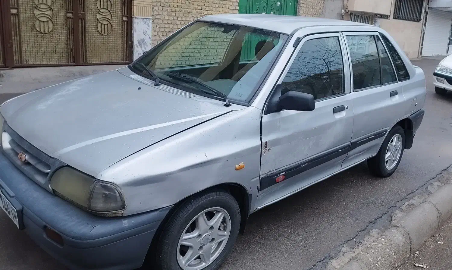 پراید۱۴۱مدل۱۳۸۶|خودرو سواری و وانت|مشهد, امیریه|دیوار