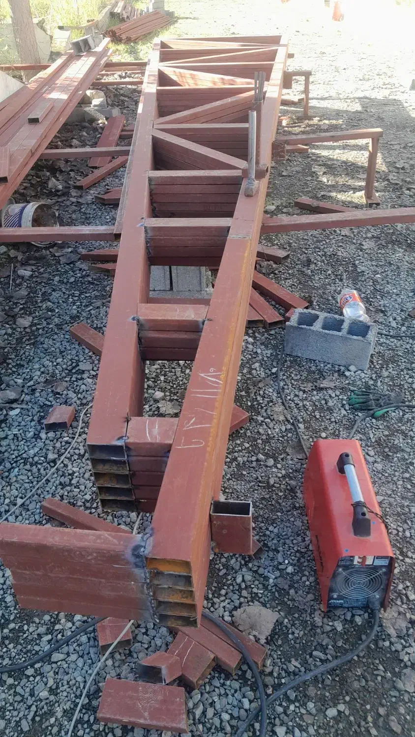 جوشکاری سیار|خدمات پیشه و مهارت|آمل, |دیوار