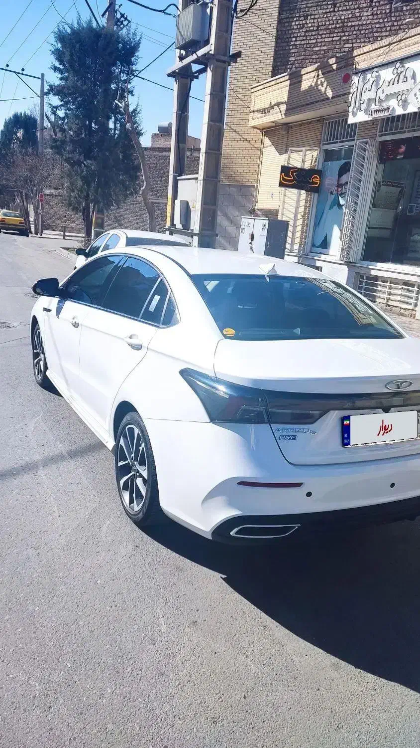 آریزو ۶ پرو|خودرو سواری و وانت|اصفهان, شاهد|دیوار