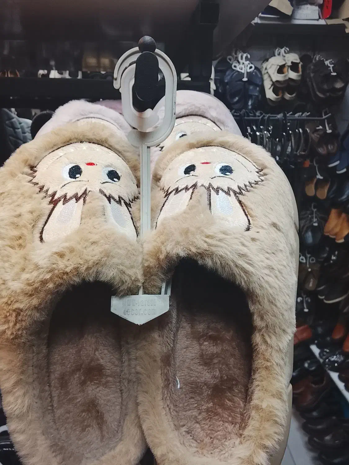 دمپایی پلیشی زنانه و مردانه عمده و تکی|کیف، کفش، کمربند|کرج, شهرک بنفشه|دیوار