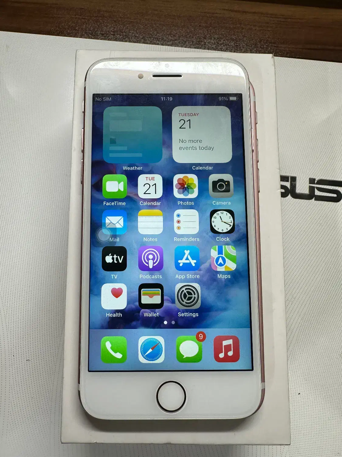 ایفون 7 128|موبایل|تهران, تهرانسر مرکزی|دیوار