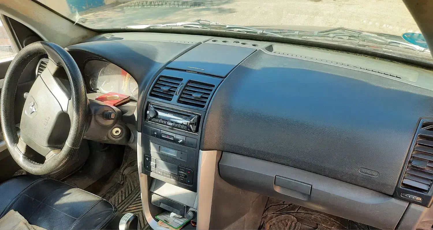 سمند سورن معمولی آبی متالیک|خودرو سواری و وانت|خرمآباد, |دیوار