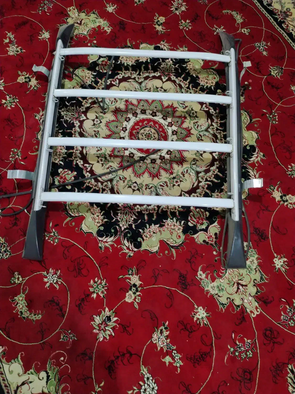 باربند اسپرت ساینا یک بار استفاده شده|قطعات یدکی و لوازم جانبی|اسلام‌شهر, شهرک واوان|دیوار