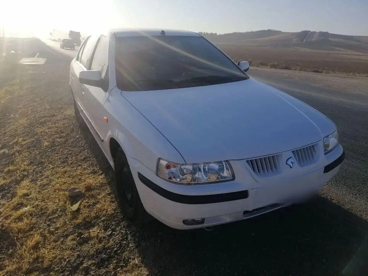 سمند مدل 92 LX موتور سالم تک‌سوز|خودرو سواری و وانت|میاندوآب, |دیوار