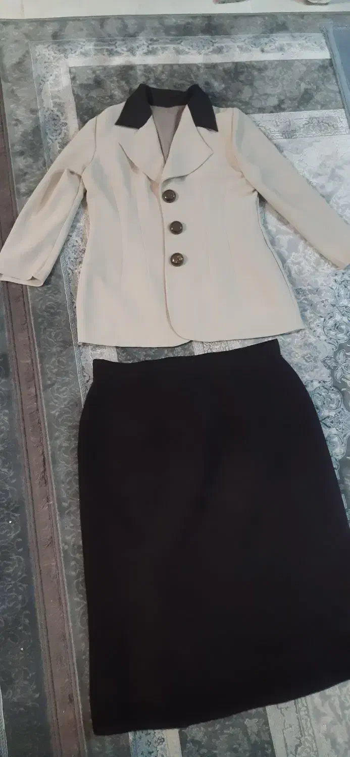 کت و دامن و مانتو|لباس|جم, |دیوار