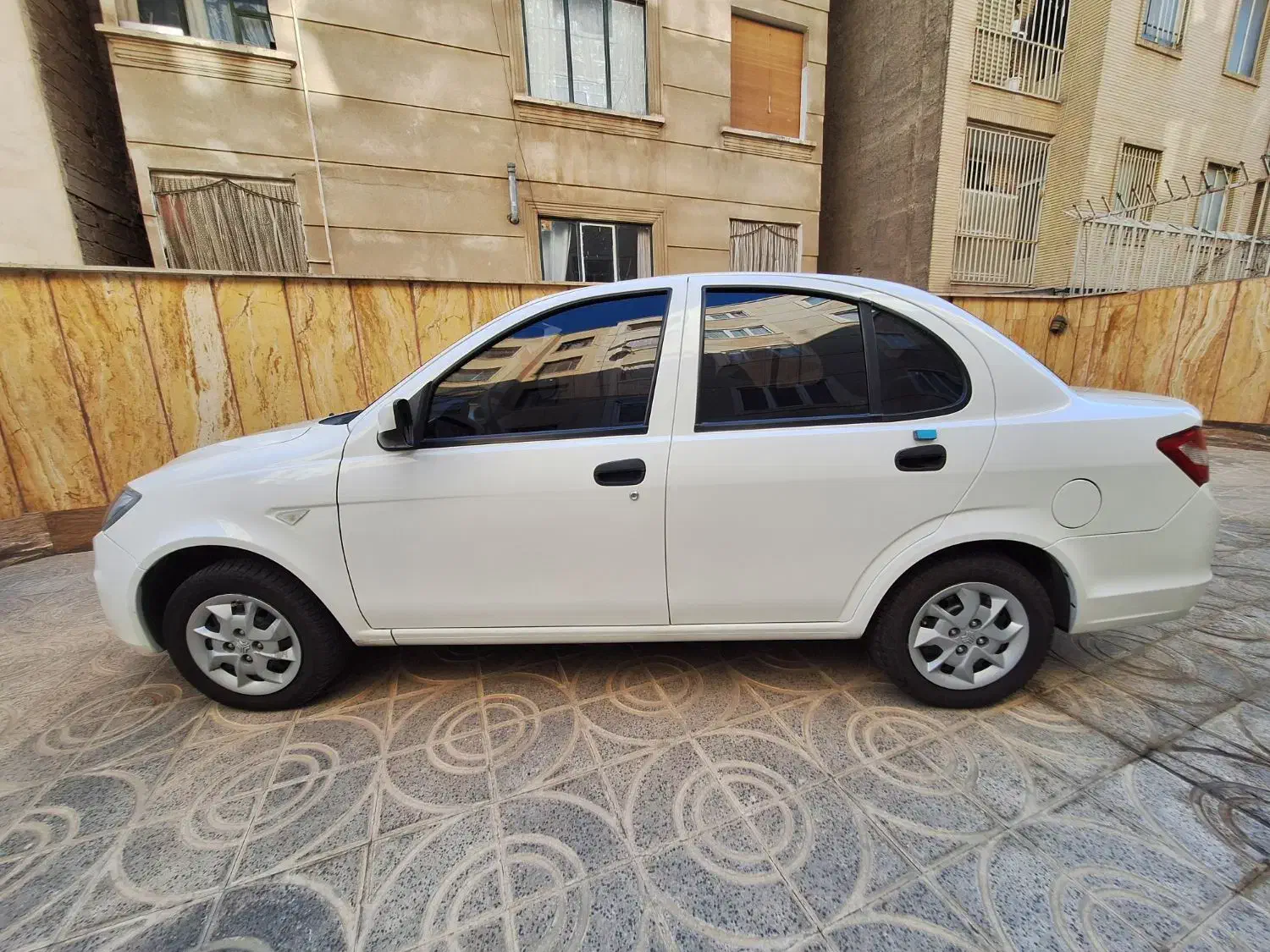 ساینا مدل 1400|خودرو سواری و وانت|ملارد, |دیوار