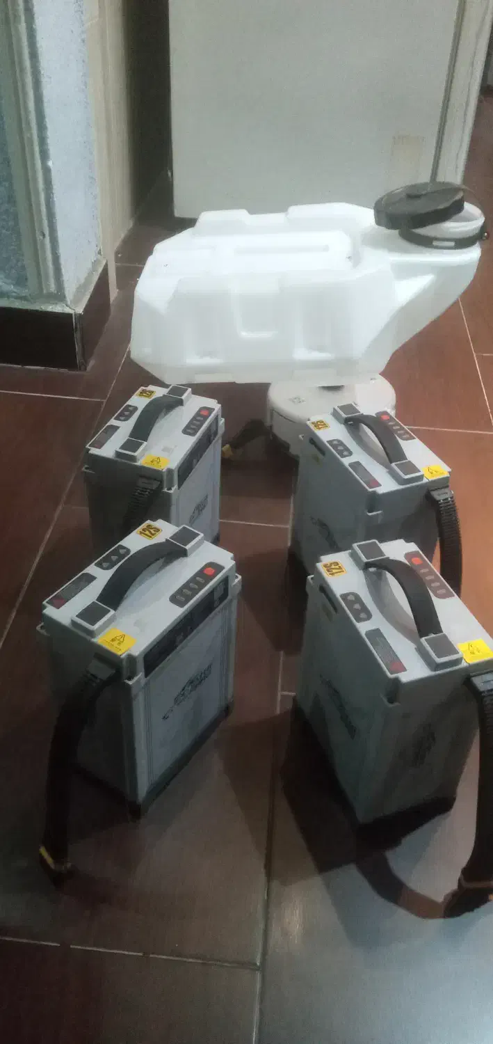 فروش پهپاد کشاورزی|ماشین‌آلات صنعتی|رشت, یخسازی|دیوار