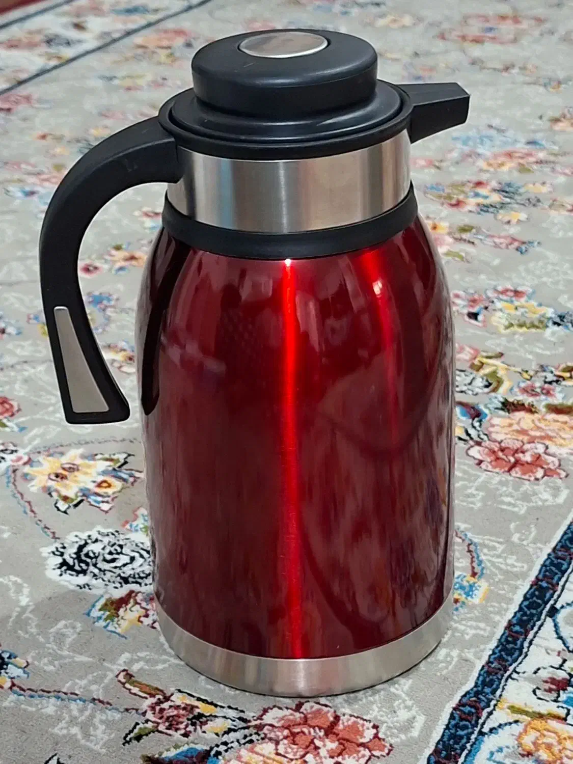 دو عدد فلاسک  نو|قوری، کتری، قهوه‌ساز دستی|بوکان, |دیوار