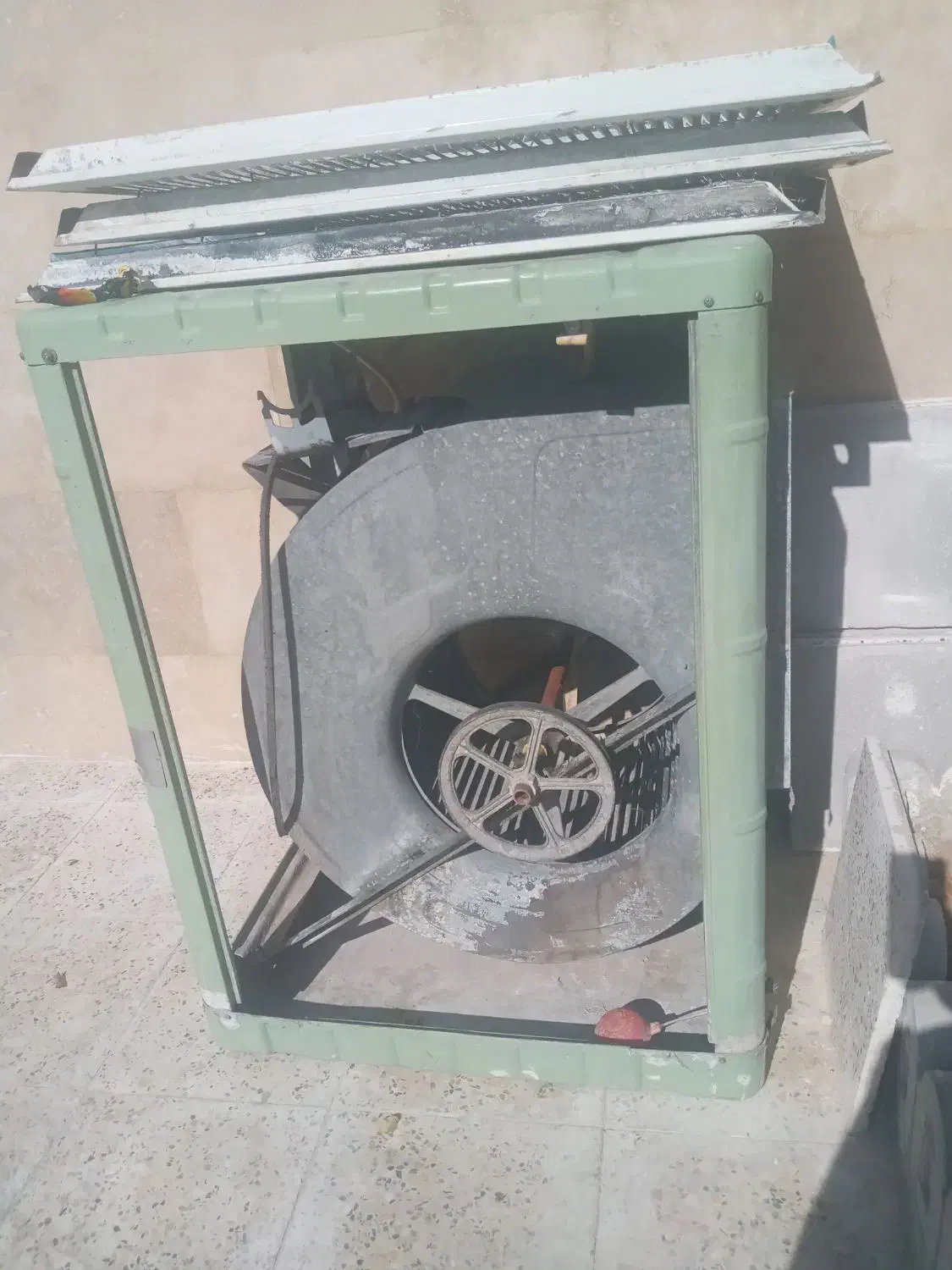 کولر آبی۷۰۰۰|کولر آبی|شیراز, صاحب الزمان|دیوار