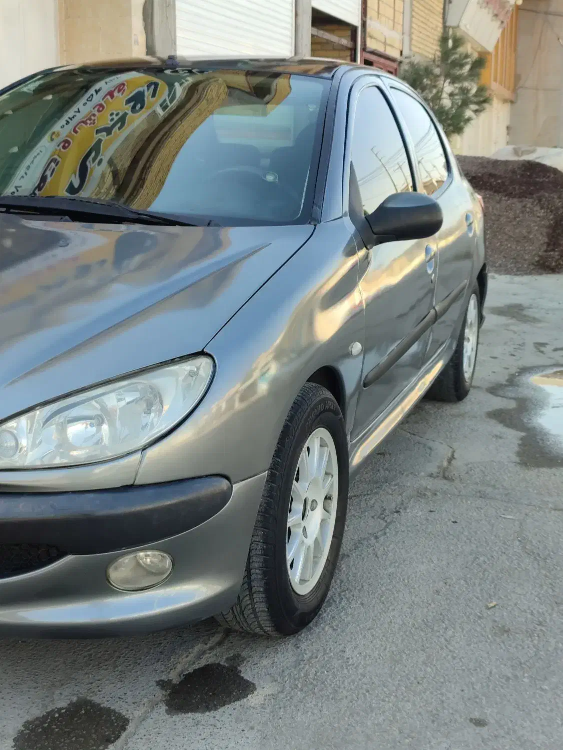 206 اسپرت لوازمی|خودرو سواری و وانت|مرودشت, ابوذر شمالی|دیوار