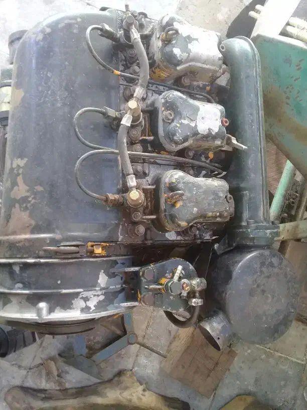 متور تراکتور|قطعات یدکی و لوازم جانبی|رفسنجان, |دیوار