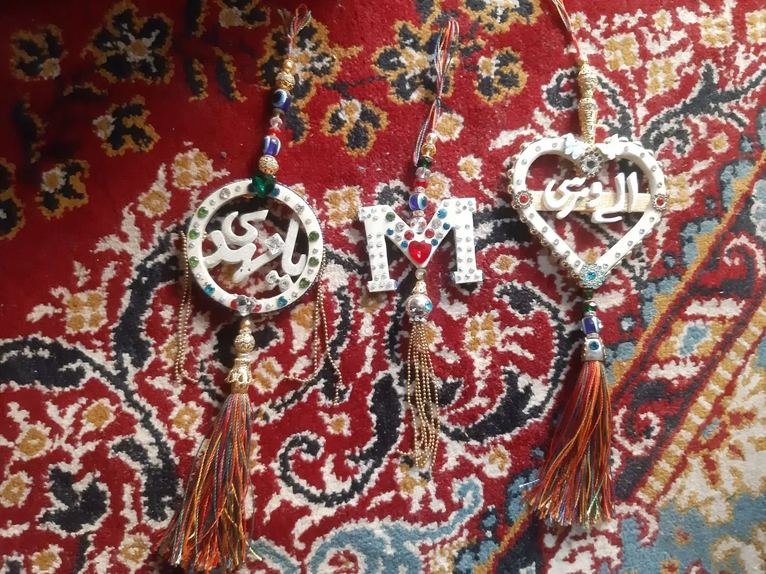 جا کلیدی|صنایع دستی و سایر لوازم تزئینی|زهک, |دیوار