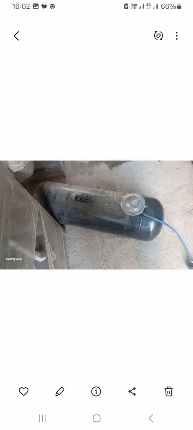 کپسول ال پی جی درحد|قطعات یدکی و لوازم جانبی|تهران, جوادیه تهرانپارس|دیوار