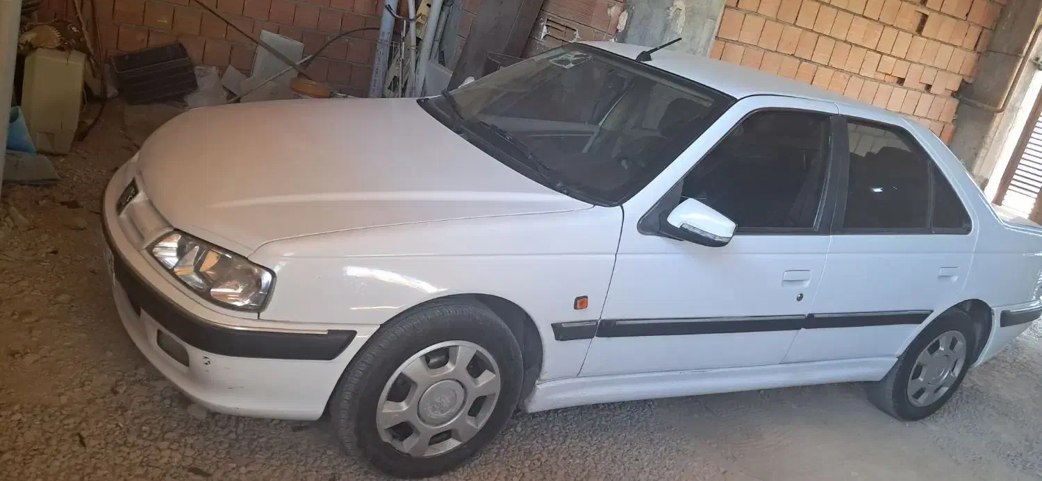 پژو پارس tu5 مدل ۹۹|خودرو سواری و وانت|آشخانه, |دیوار