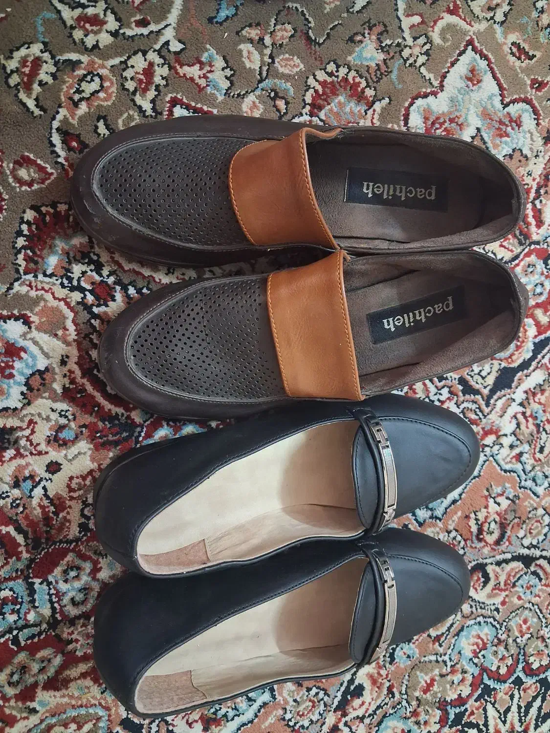 کفش کالج ۳۷|کیف، کفش، کمربند|همدان, |دیوار