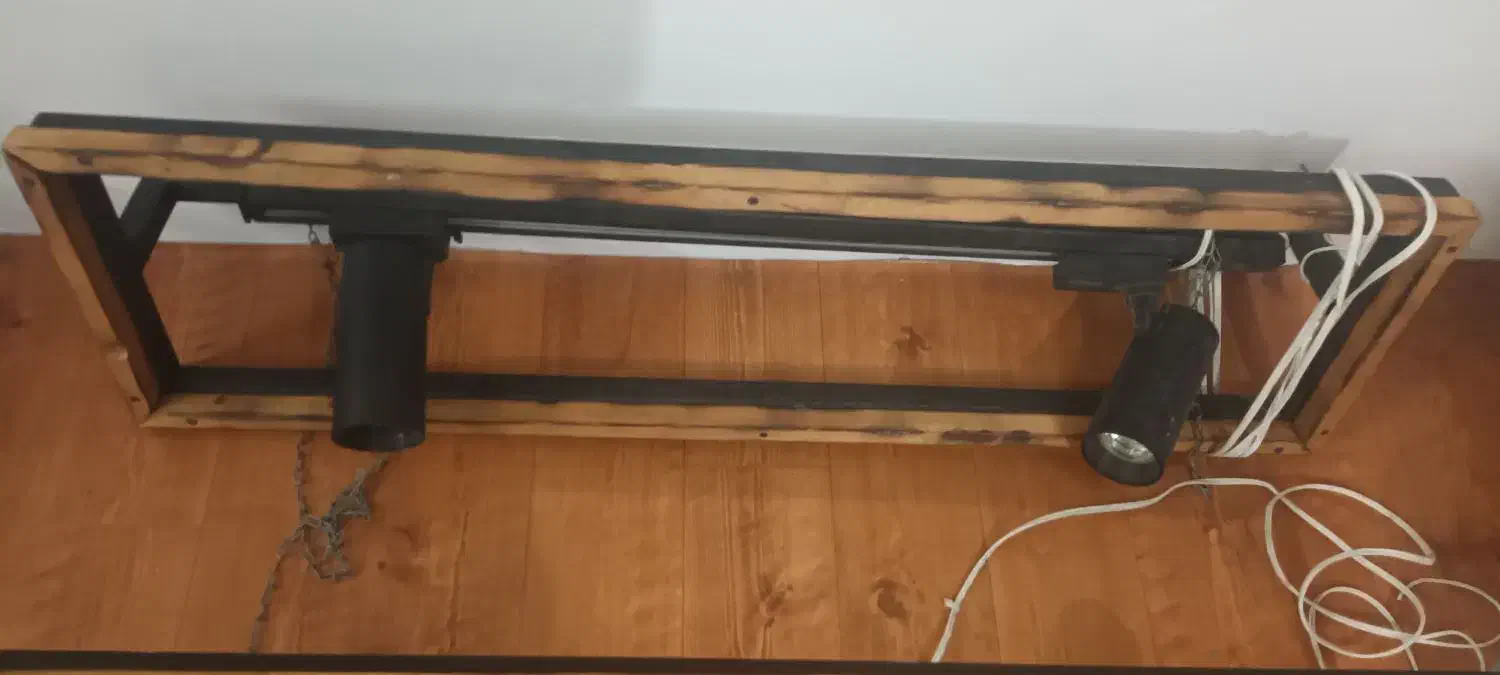 لوستر|لوستر و چراغ آویز|تهران, شمسآباد|دیوار