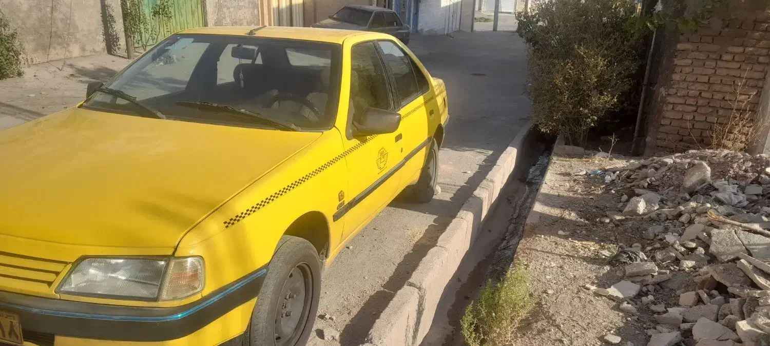 تاکسی|خودرو سواری و وانت|نهاوند, |دیوار