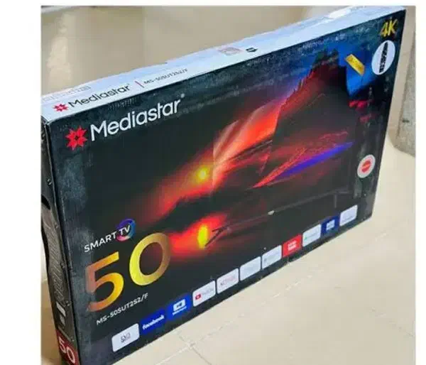 کارتون تلویزیون مدیااستار50|تلویزیون و پروژکتور|سوسنگرد, |دیوار