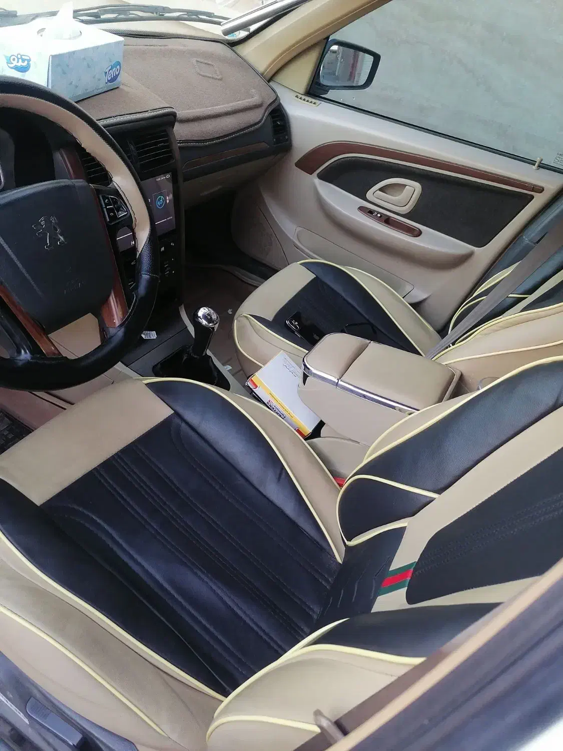 پارس سال مدل98 درحد صفر|خودرو سواری و وانت|رفسنجان, |دیوار