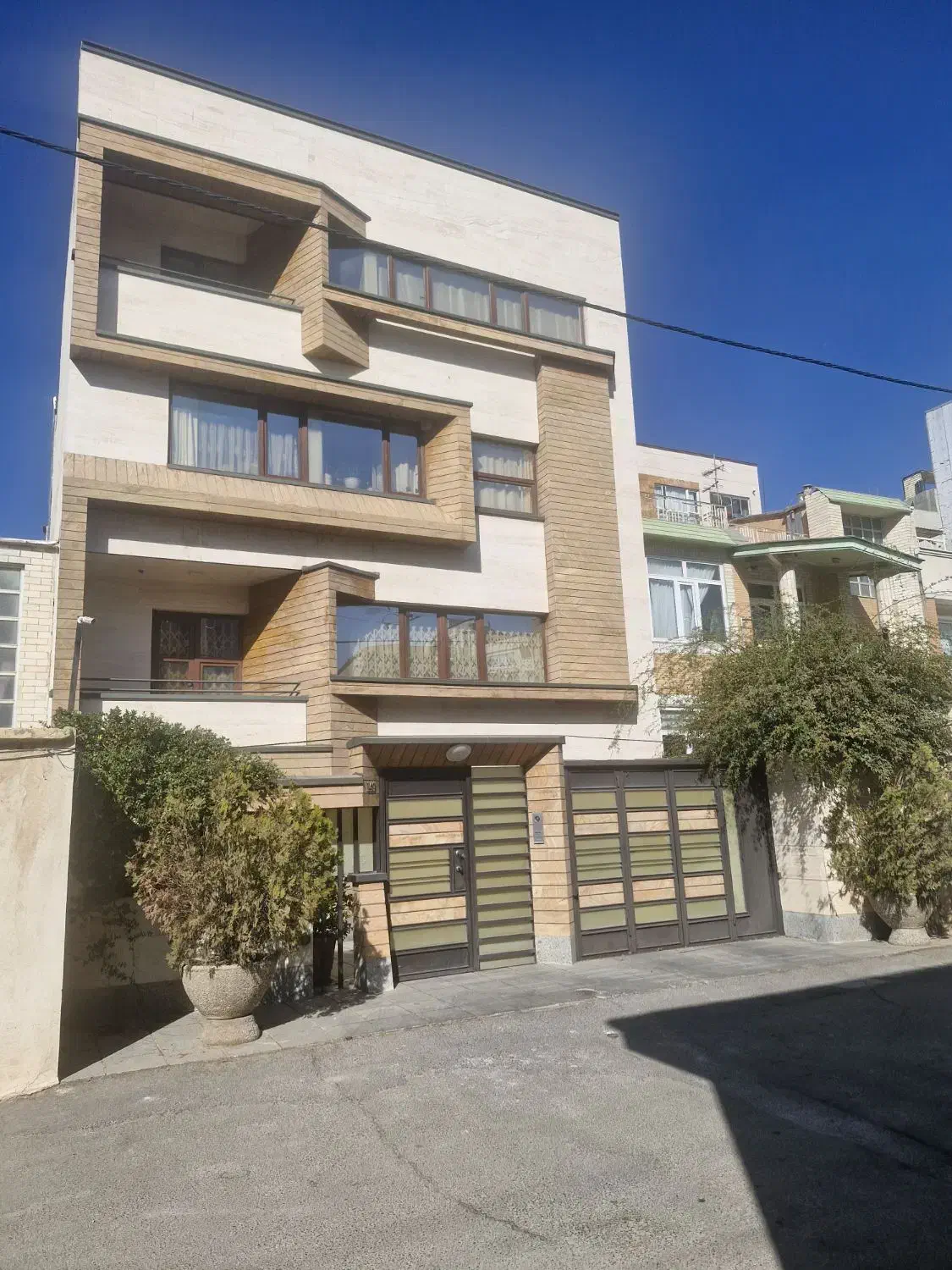 خانه ویلایی ۱۹۰متر شمالی رکنی|فروش خانه و ویلا|همدان, |دیوار