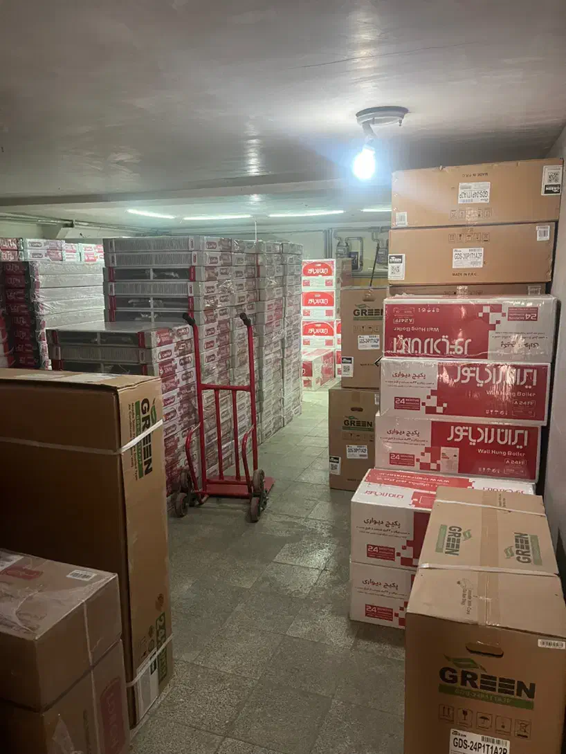 رادیاتور پنلی ۸۰ سانت ایساتیس|آبگرمکن، پکیج، شوفاژ|تهران, نیروی هوایی (پیروزی)|دیوار