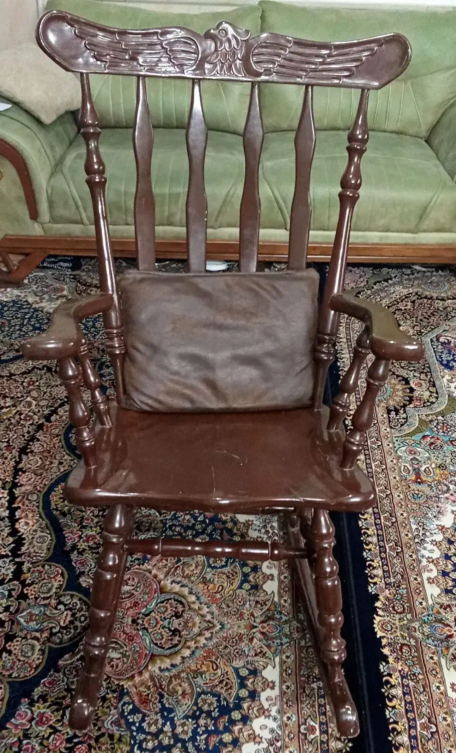 صندلی  راک  ۲/۲۵۰/۰۰۰ ت|صندلی و نیمکت|نیشابور, باغ نو|دیوار