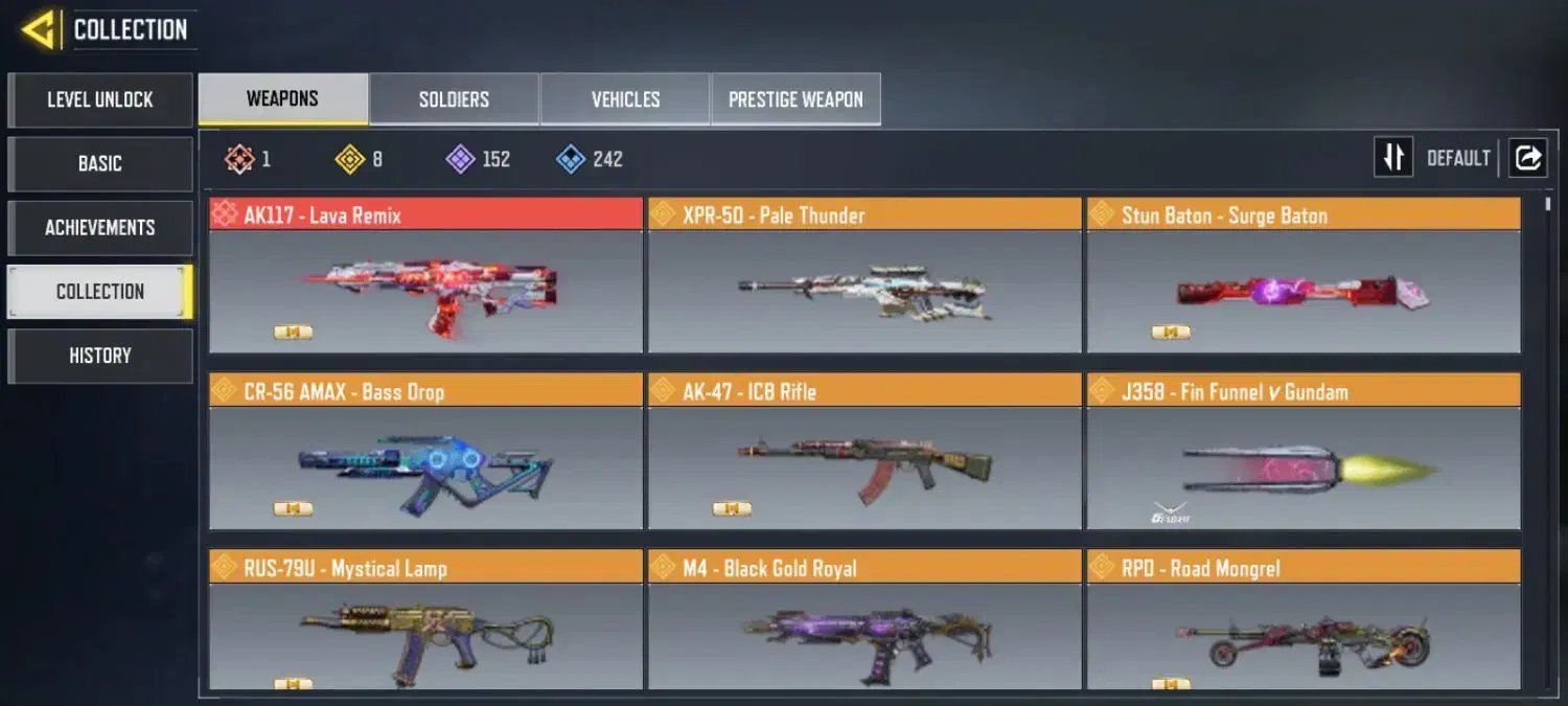 اکانت کالاف دیوتی موبایل|کنسول، بازی ویدئویی و آنلاین|سلطانیه, |دیوار