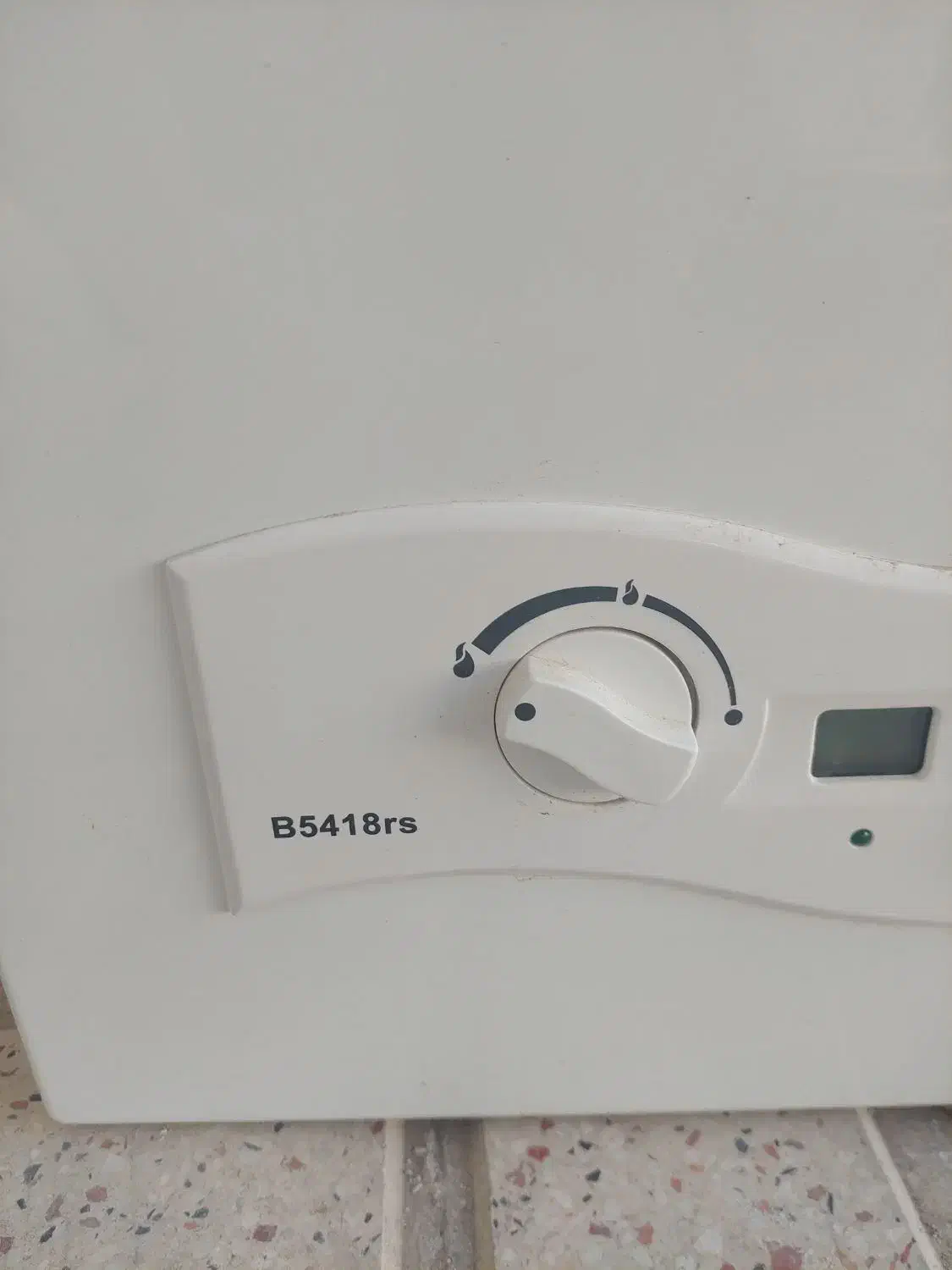 آبگرمکن برقی بوتان مدلB5418rs|آبگرمکن، پکیج، شوفاژ|نظرآباد, نظرآباد|دیوار