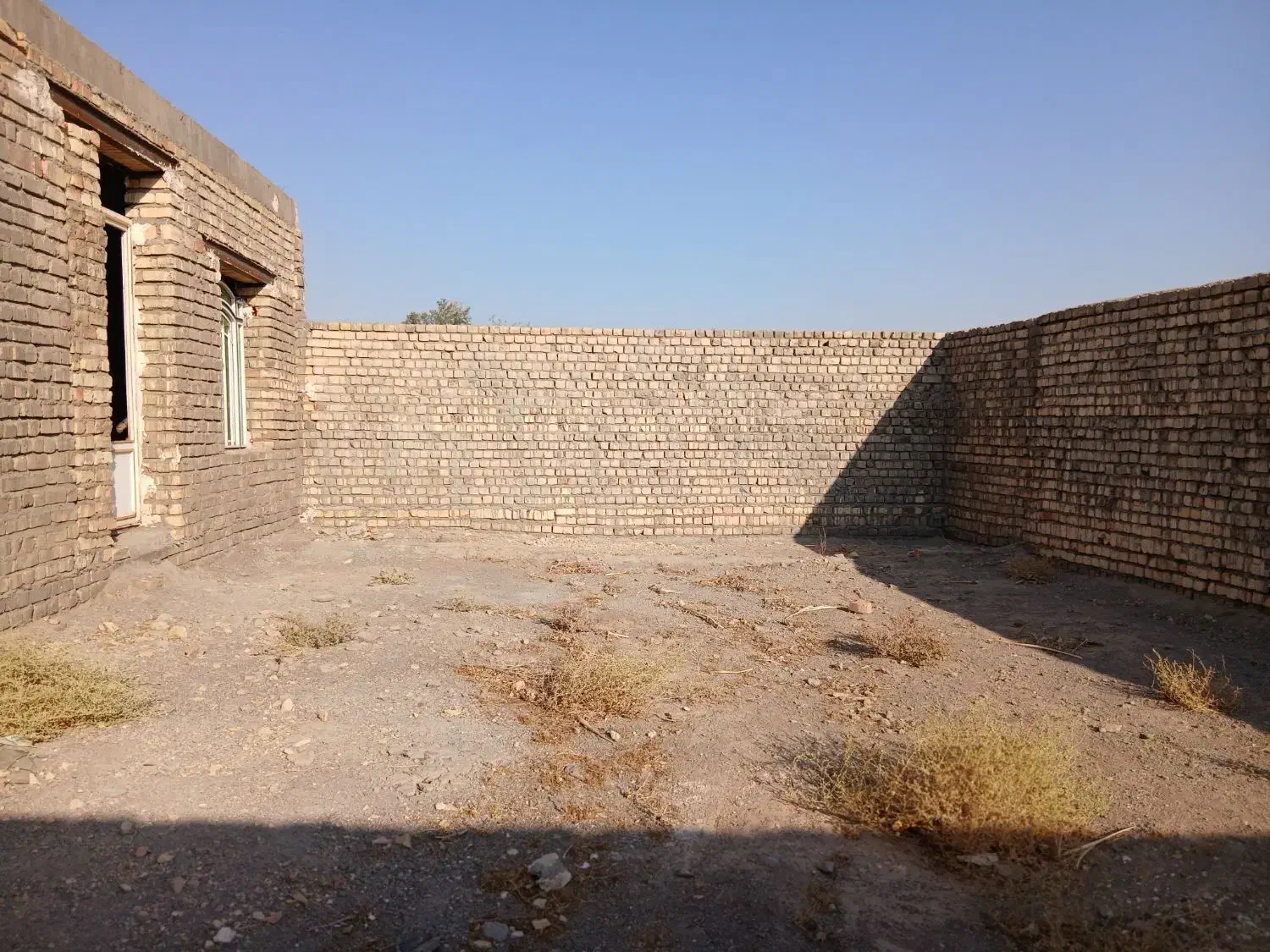 روستای طغرود بخش جعفریه|فروش زمین و ملک کلنگی|قم, نخودی|دیوار