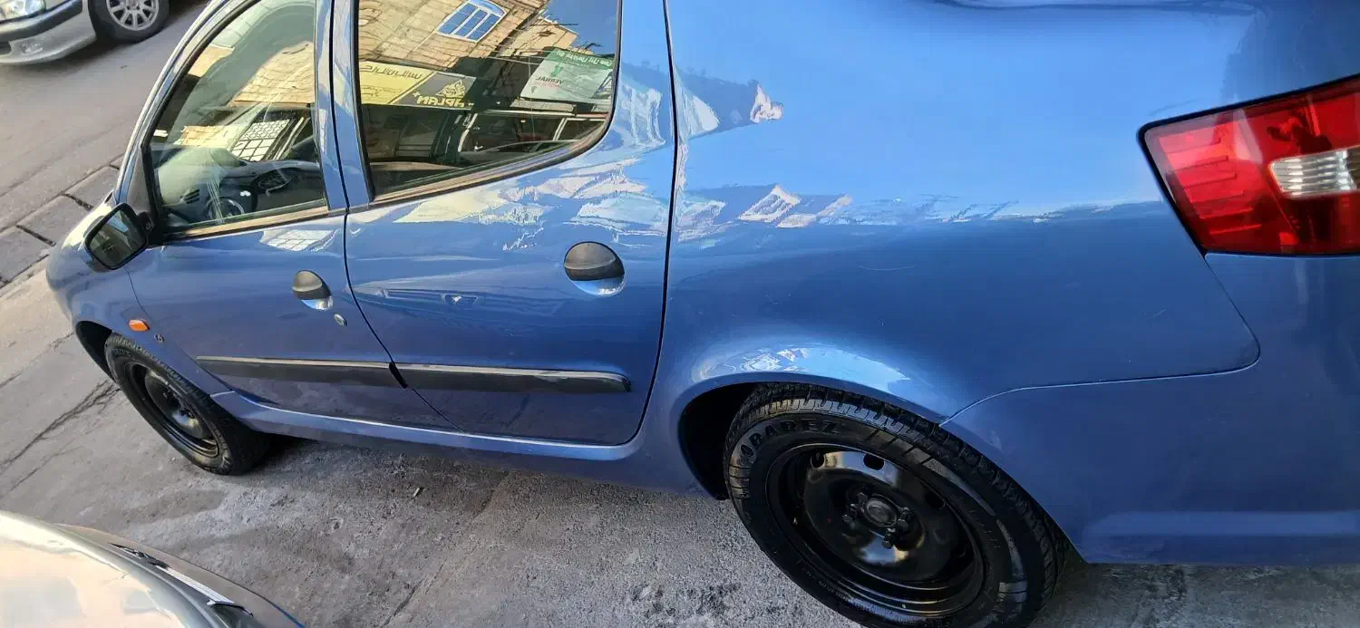 رانا مدل ۹۳ بی رنگ|خودرو سواری و وانت|تبریز, |دیوار