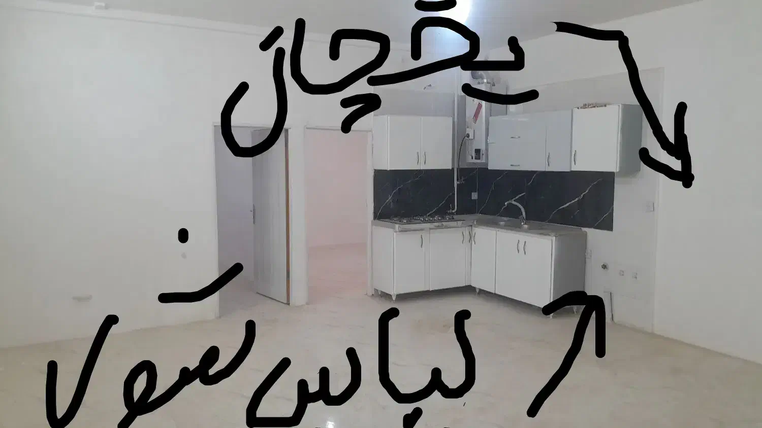 رهن و اجاره خانه ماشین رو نوساز دوخاب|اجارهٔ خانه و ویلا|مشهد, شهرک مهرگان|دیوار