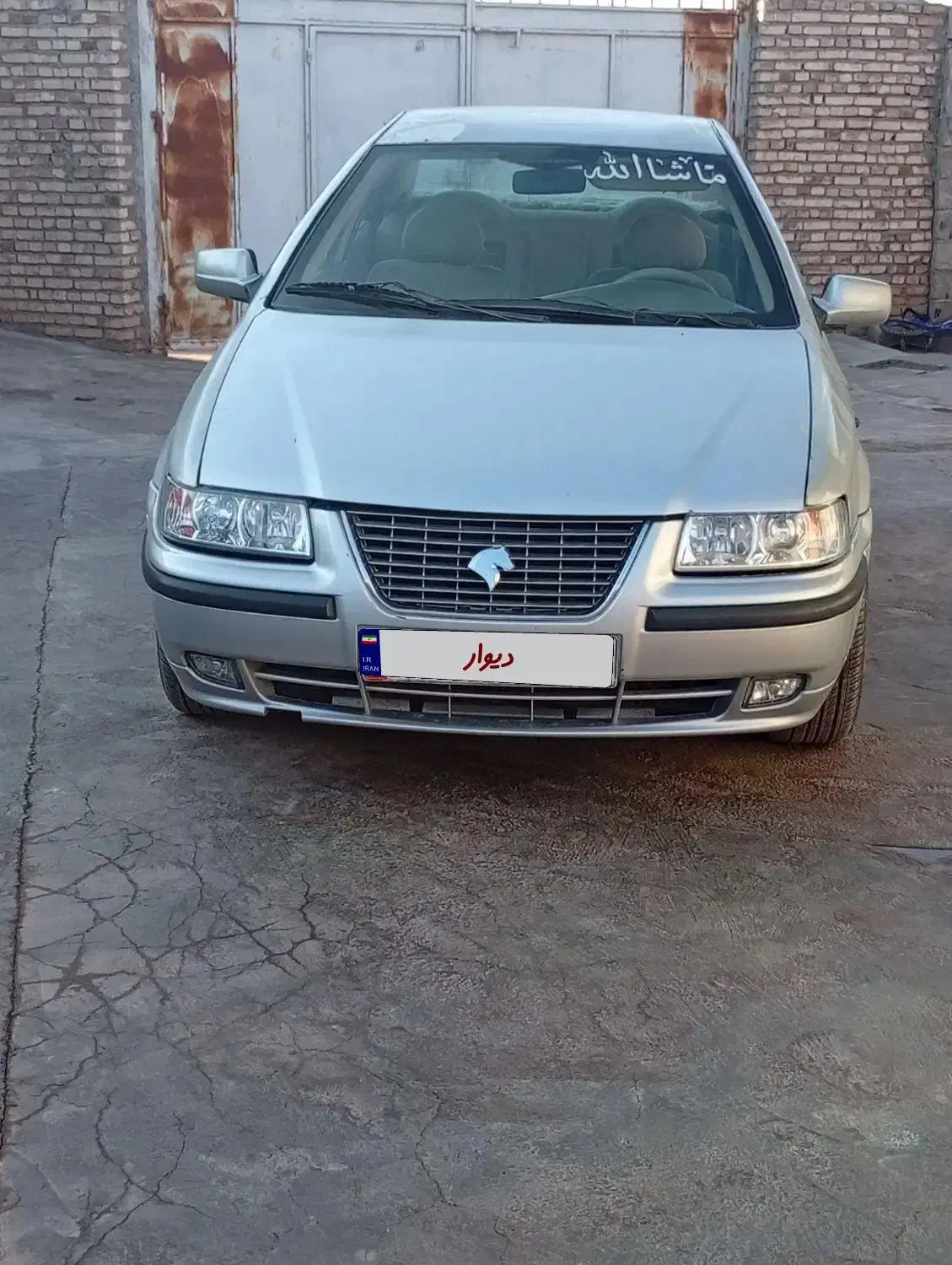 فروشی سمند LX|خودرو سواری و وانت|مرند, |دیوار