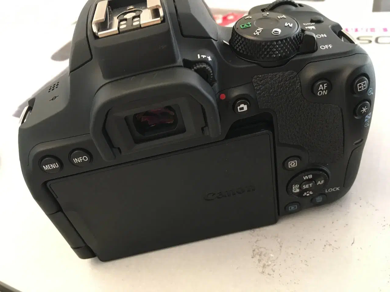 دوربین کنون 850D|دوربین عکاسی و فیلم‌برداری|کرج, گلشهر|دیوار