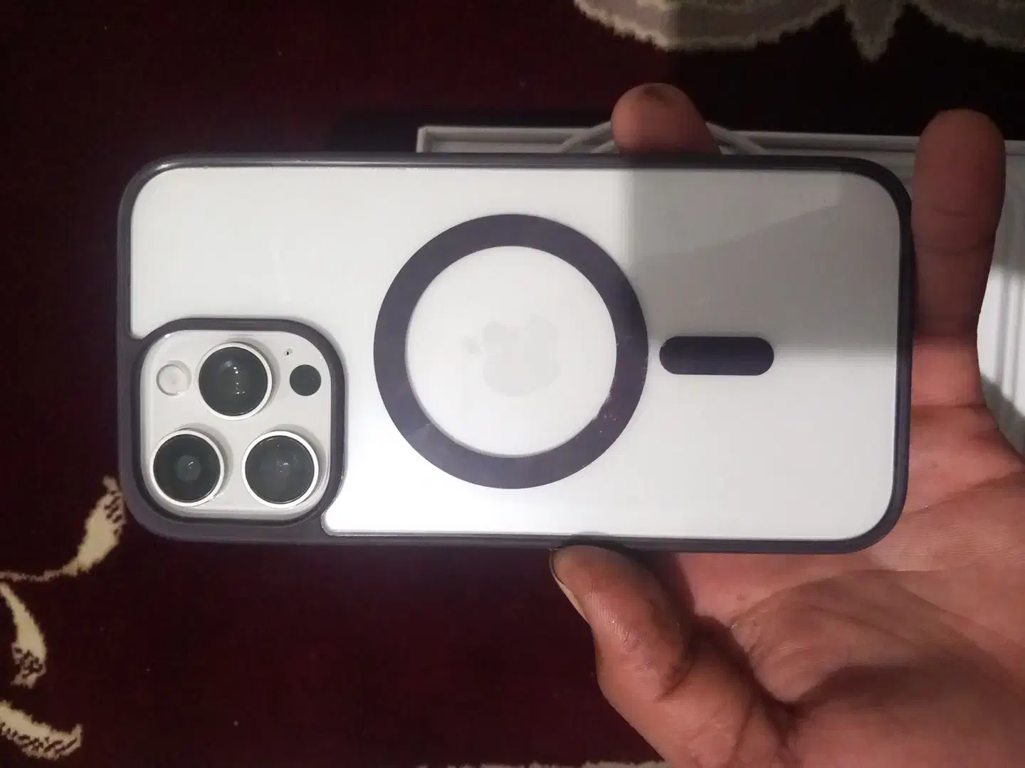 15 pro mx فول کپی ریجستر شده ۸ ملیون|موبایل|پاکدشت, پاکدشت (مامازند)|دیوار