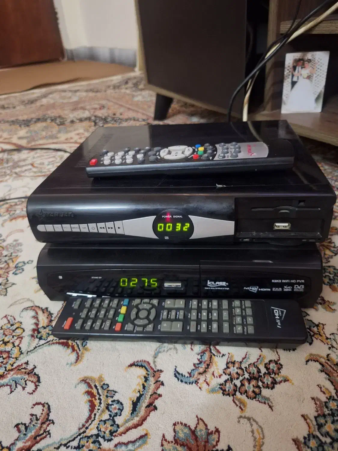 گیرنده دیجیتال باکیفیت|صوتی و تصویری|آبادان, |دیوار