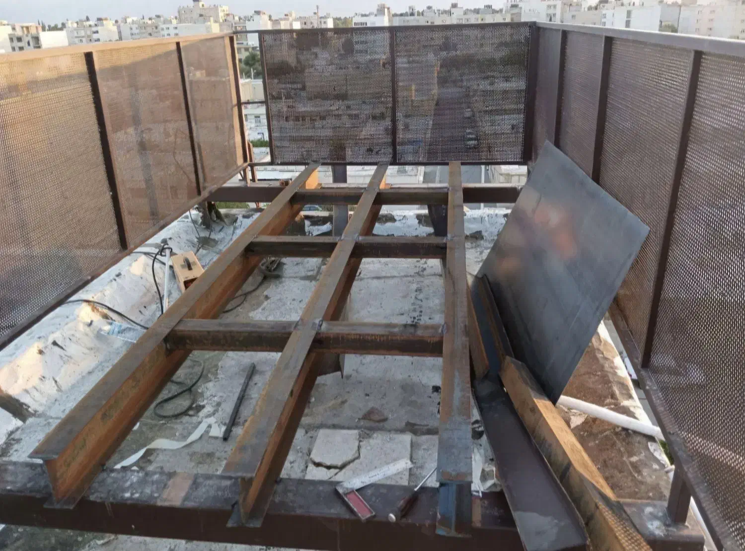 جوشکاری|خدمات پیشه و مهارت|کازرون, |دیوار