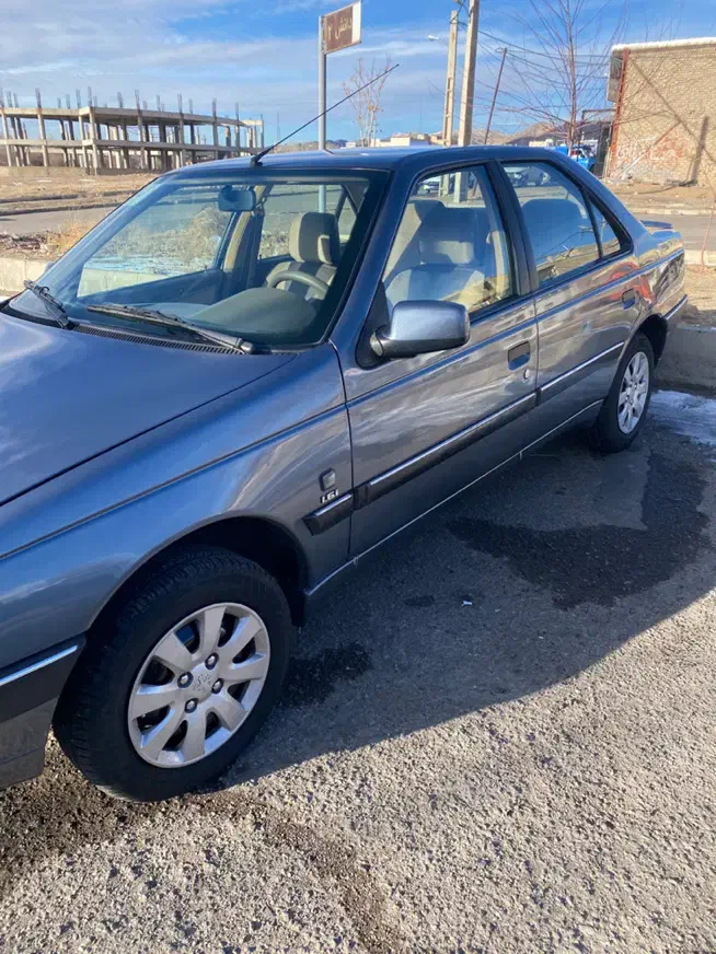 Slx|خودرو سواری و وانت|تهران, تهرانپارس غربی|دیوار