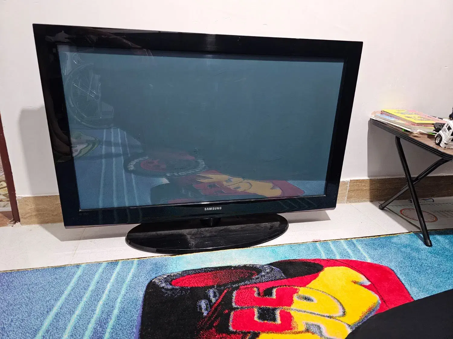 ال سی دی پلاسما|تلویزیون و پروژکتور|قم, کلهری|دیوار