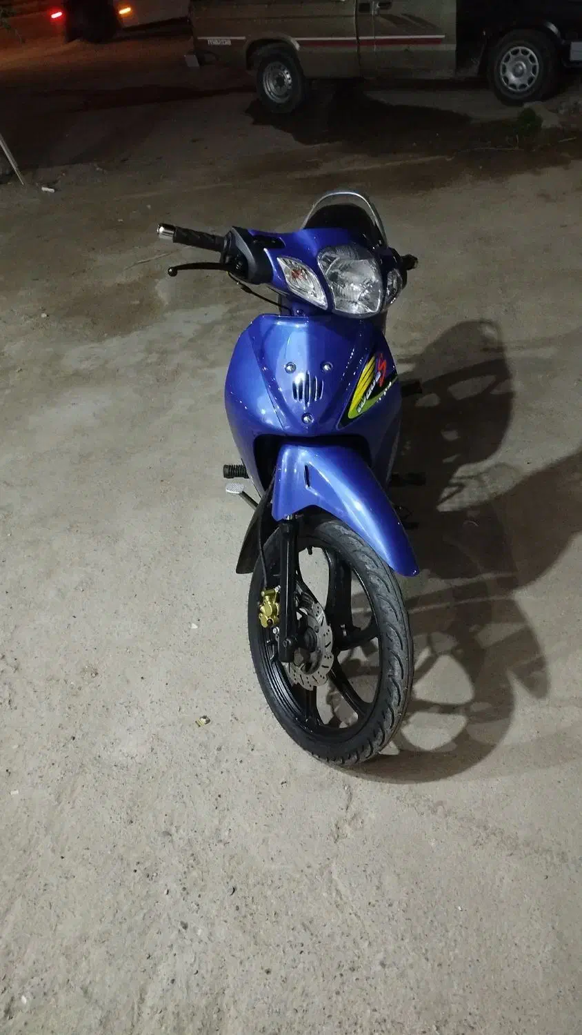 موتور کویر بیکلاج مدل92|موتورسیکلت|شوشتر, |دیوار